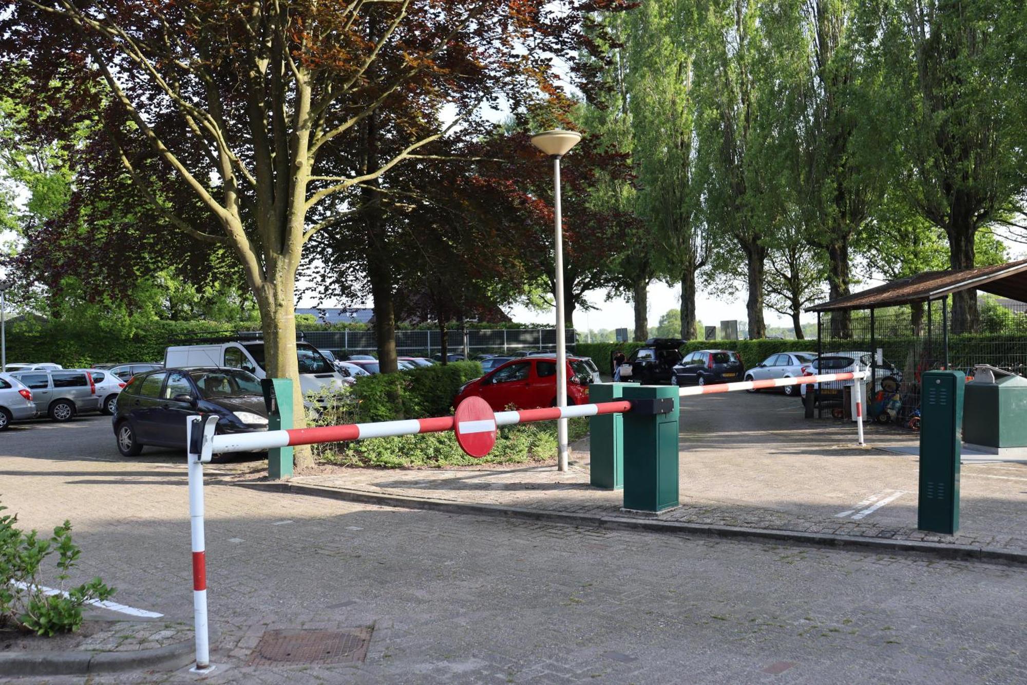 杜因霍姆假日公园 Udenhout 外观 照片
