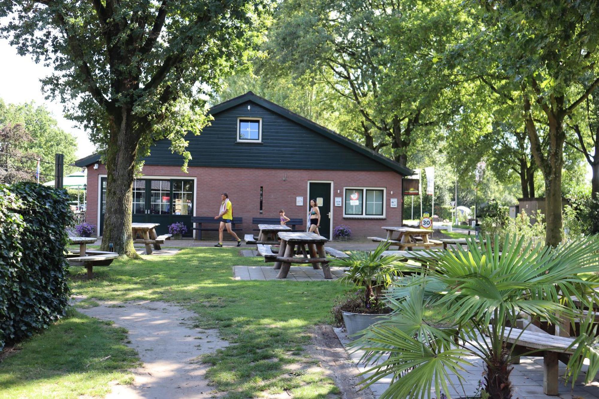 杜因霍姆假日公园 Udenhout 外观 照片