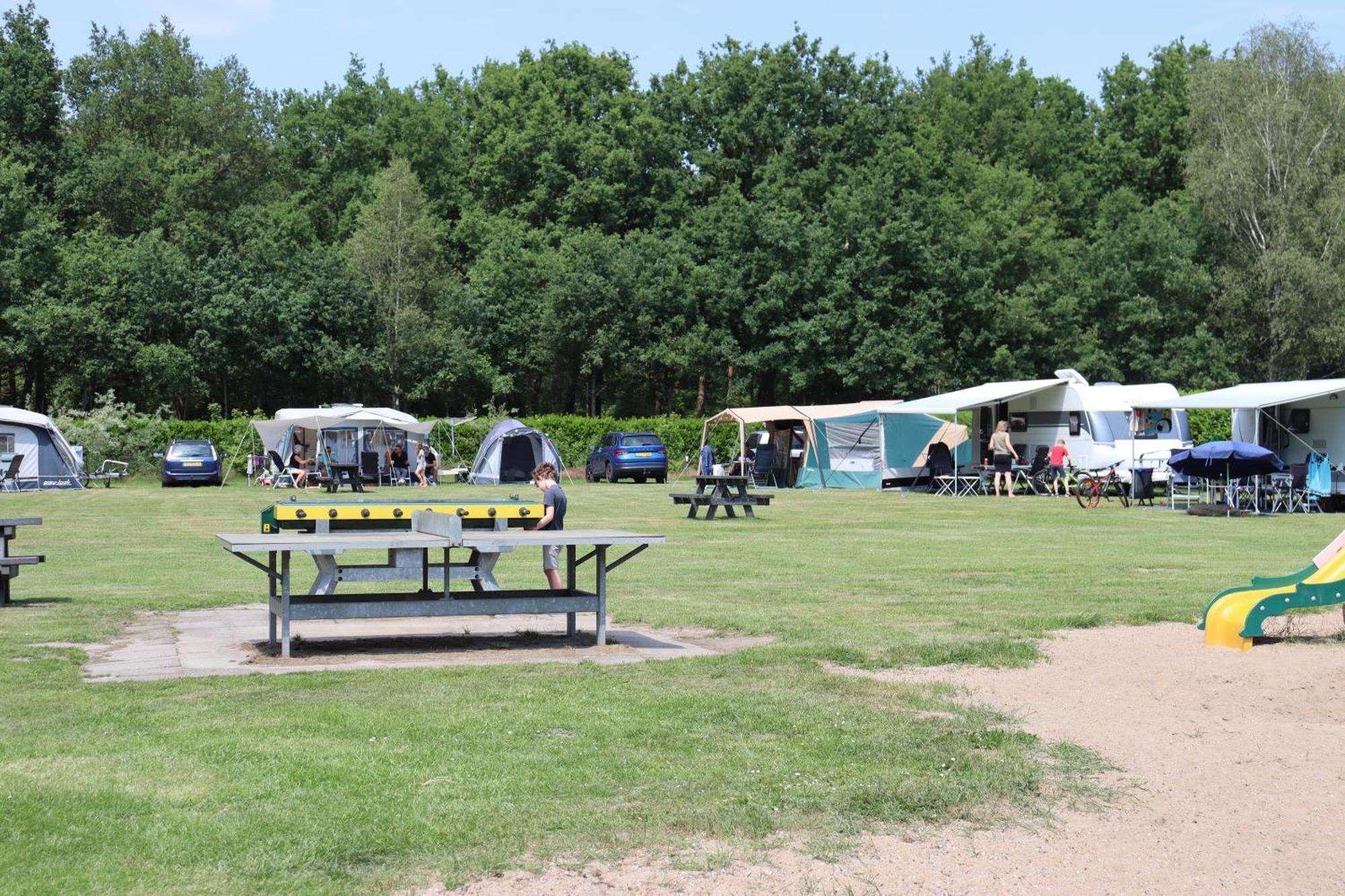 杜因霍姆假日公园 Udenhout 外观 照片