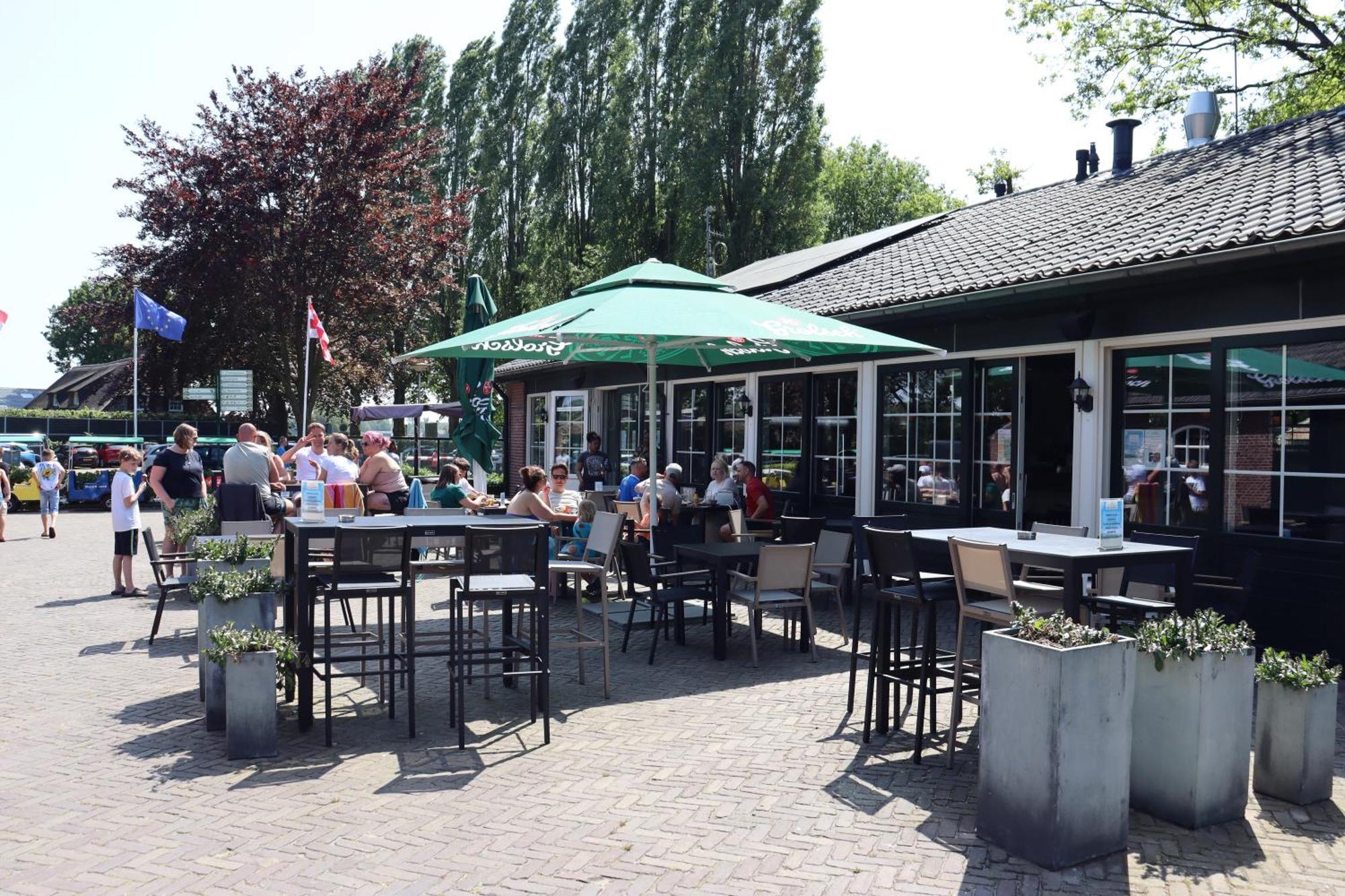 杜因霍姆假日公园 Udenhout 外观 照片