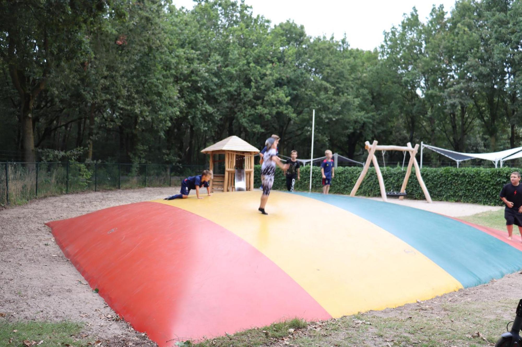 杜因霍姆假日公园 Udenhout 外观 照片
