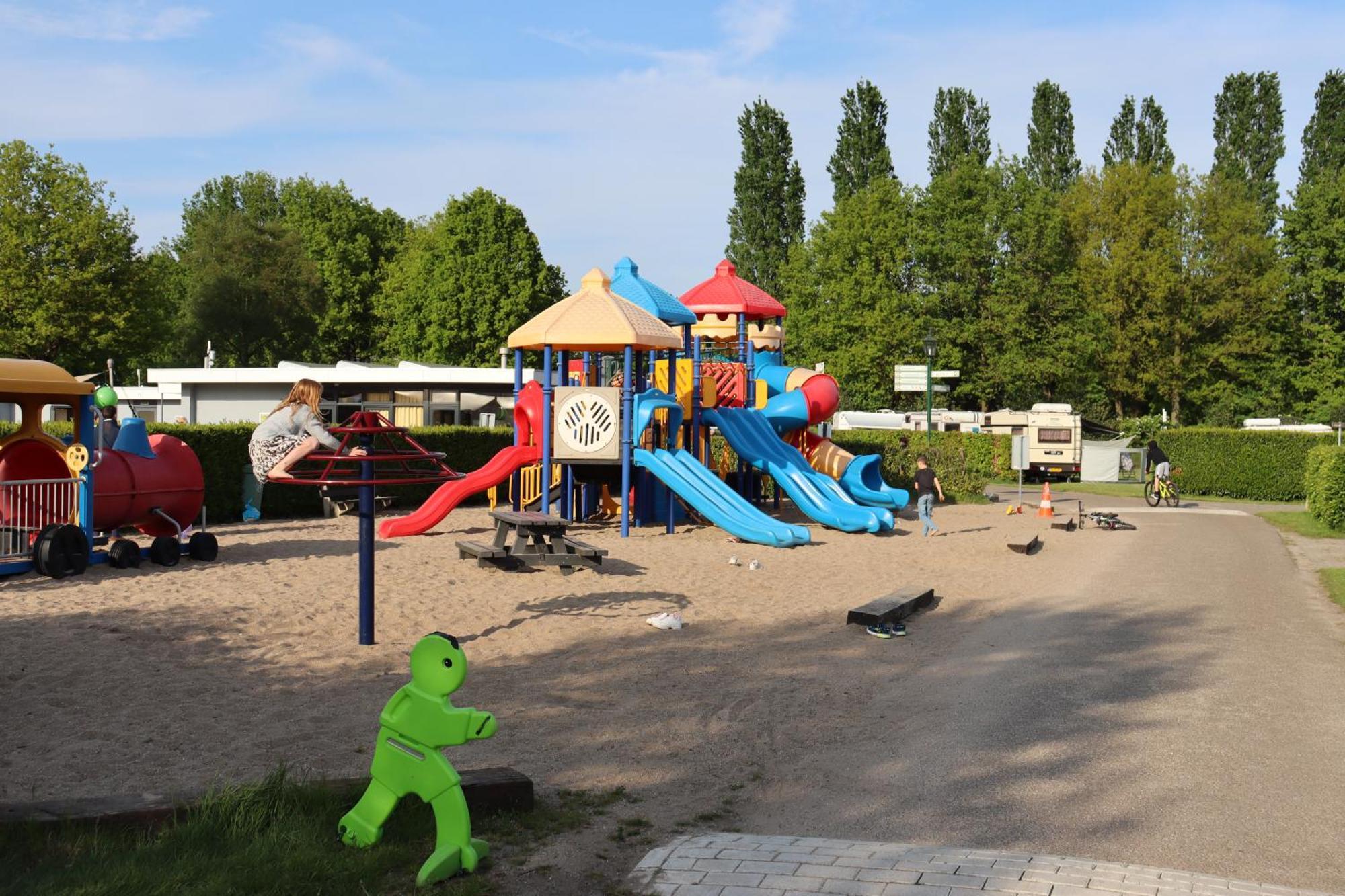杜因霍姆假日公园 Udenhout 外观 照片