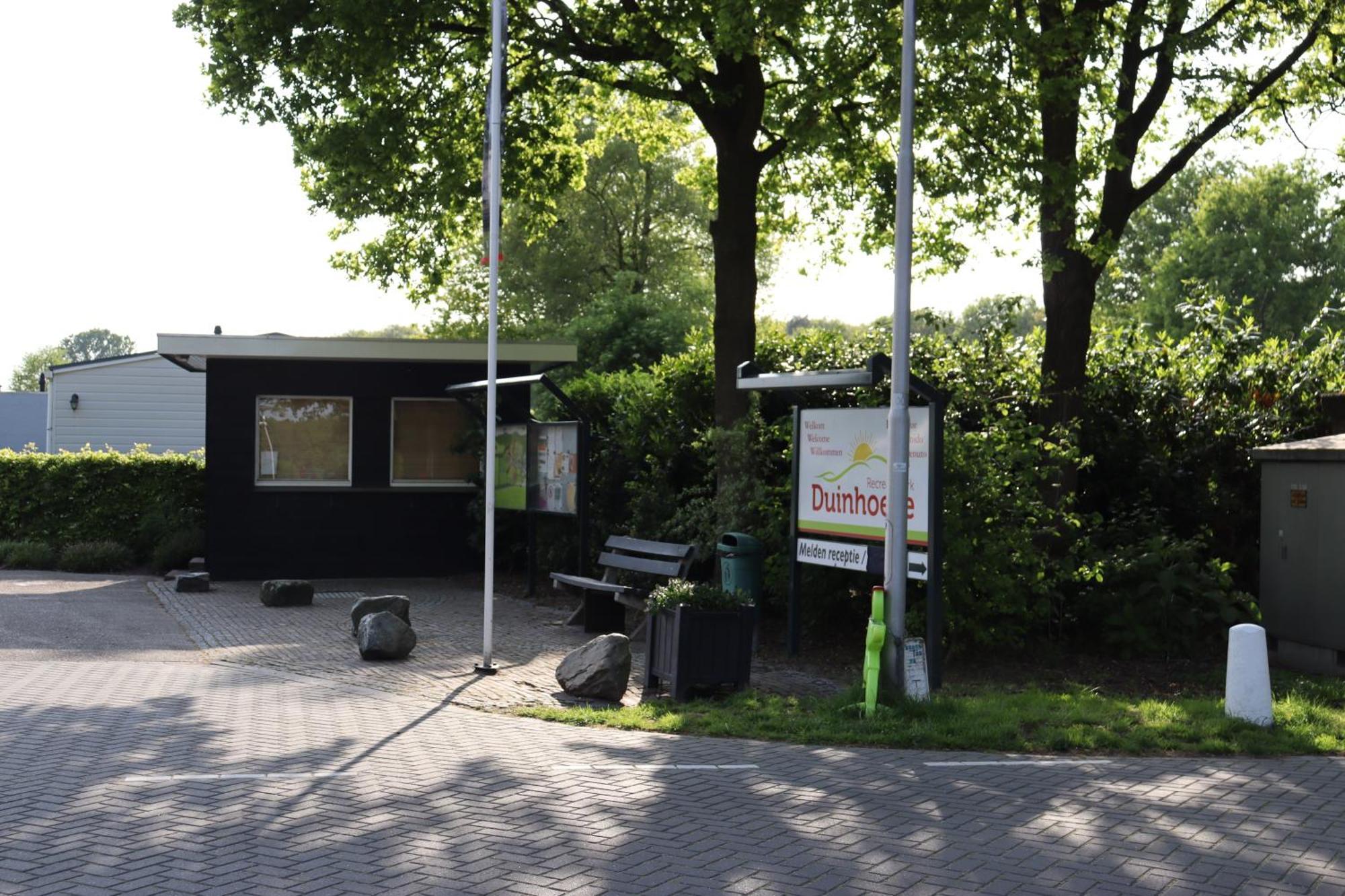 杜因霍姆假日公园 Udenhout 外观 照片