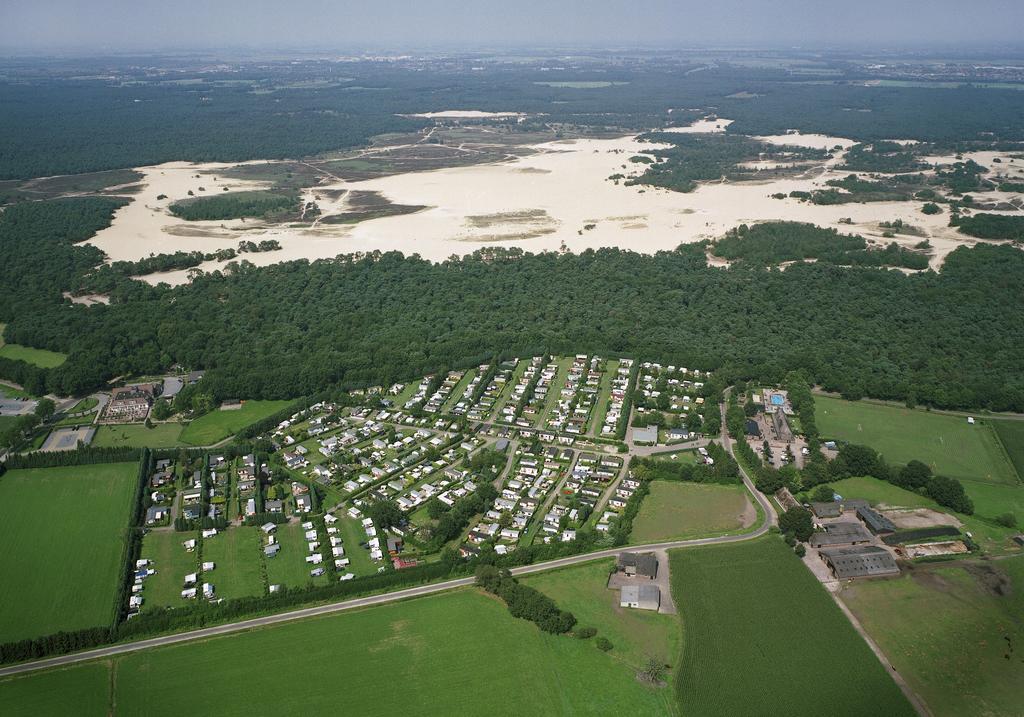 杜因霍姆假日公园 Udenhout 外观 照片